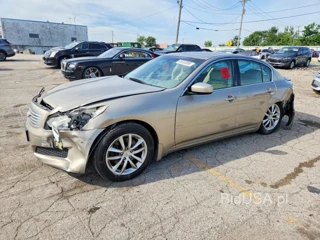 INFINITI G37 SEDAN X