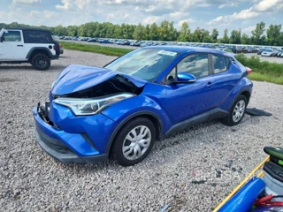 TOYOTA C-HR LE