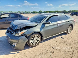 TOYOTA AVALON HYBRID LIMITED
