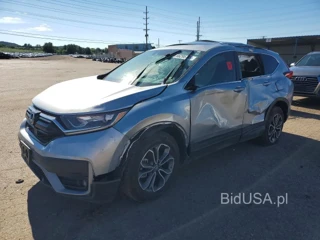HONDA CR-V EXL
