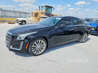 CADILLAC CTS LUXURY COLLECTION