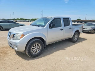 NISSAN FRONTIER SV