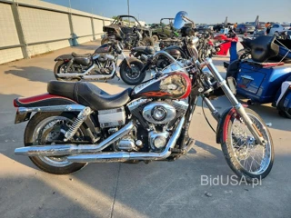 HARLEY-DAVIDSON FXDWG