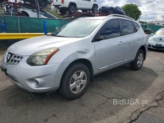 NISSAN ROGUE SELECT S