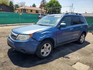 SUBARU FORESTER 2.5X PREMIUM