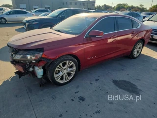 CHEVROLET IMPALA LT