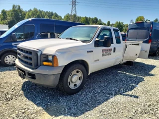 FORD F350 SRW SUPER DUTY