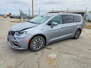 CHRYSLER PACIFICA HYBRID TOURING L