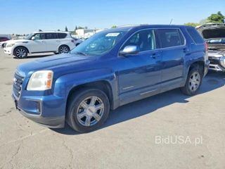 GMC TERRAIN SLE