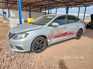 NISSAN SENTRA SV