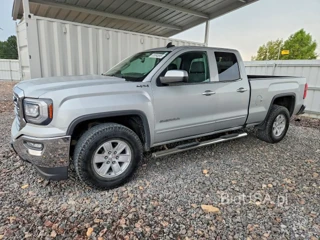 GMC SIERRA K1500 SLE