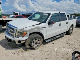 FORD F150 SUPERCREW