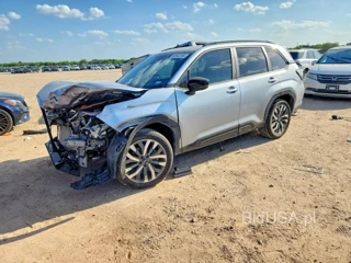 SUBARU FORESTER TOURING