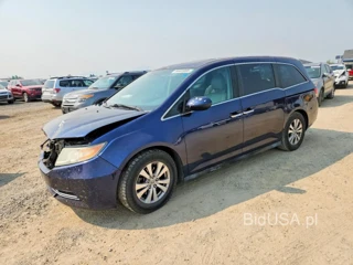 HONDA ODYSSEY EXL