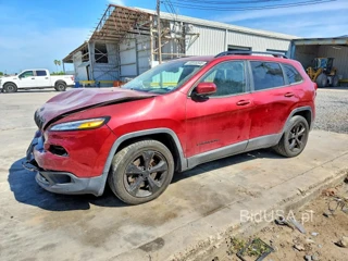 JEEP CHEROKEE LIMITED