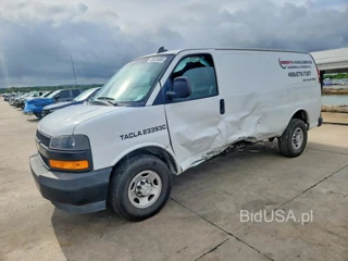 CHEVROLET EXPRESS G2500