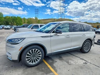 LINCOLN AVIATOR RESERVE