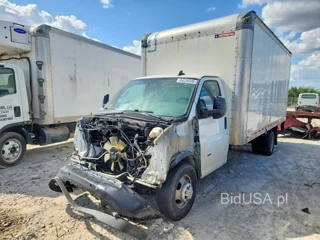 CHEVROLET EXPRESS G3500