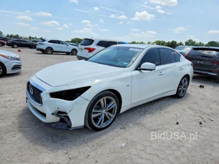 INFINITI Q50 3.0T SIGNATURE EDITION
