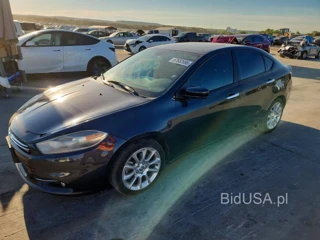 DODGE DART LIMITED