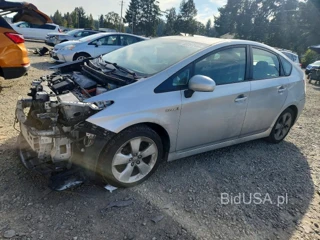 TOYOTA PRIUS FIVE