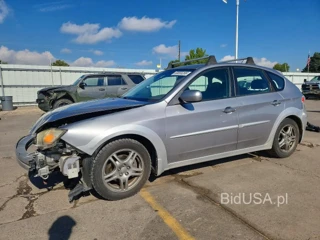 SUBARU IMPREZA OUTBACK SPORT