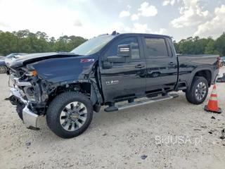CHEVROLET SILVERADO K2500 HEAVY DUTY LT