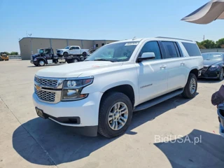 CHEVROLET SUBURBAN C1500 LT