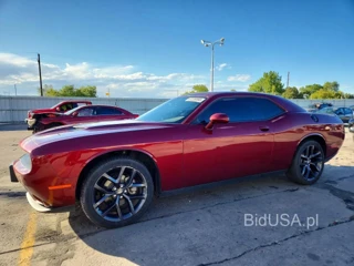 DODGE CHALLENGER SXT