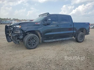CHEVROLET SILVERADO K1500 LT TRAIL BOSS