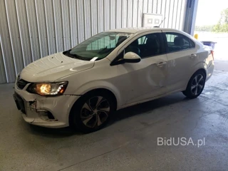 CHEVROLET SONIC PREMIER