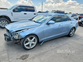 CADILLAC ATS LUXURY