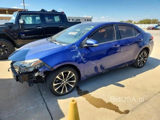 TOYOTA COROLLA SE