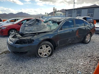CHEVROLET IMPALA LT