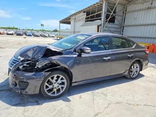NISSAN SENTRA SR