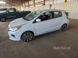 MITSUBISHI MIRAGE SE