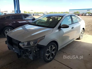 KIA FORTE LXS