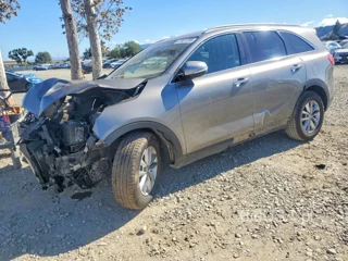 KIA SORENTO LX