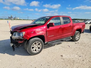 CHEVROLET COLORADO LT