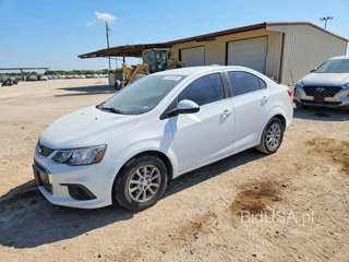 CHEVROLET SONIC LT