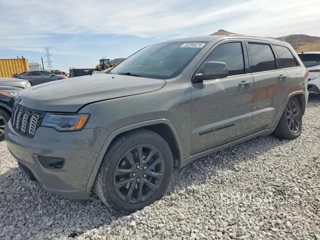 JEEP GRAND CHEROKEE LAREDO