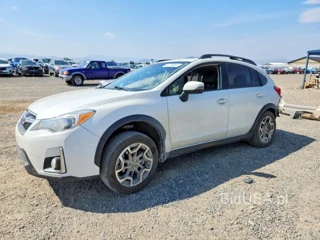 SUBARU CROSSTREK LIMITED