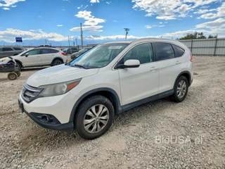 HONDA CR-V EXL