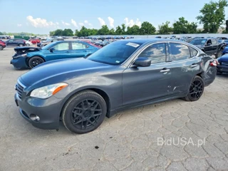 INFINITI M37 X