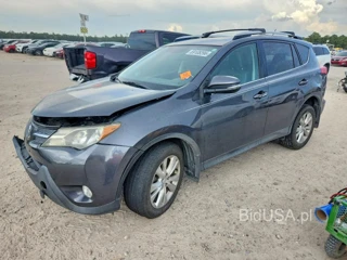TOYOTA RAV4 LIMITED