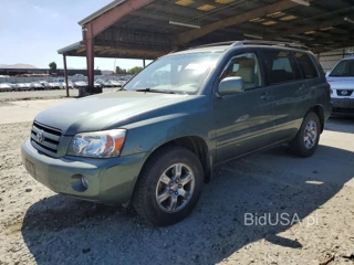 TOYOTA HIGHLANDER LIMITED