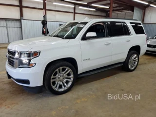 CHEVROLET TAHOE K1500 LT