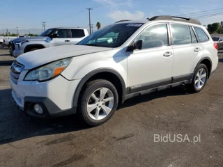 SUBARU OUTBACK 2.5I