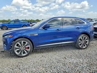 JAGUAR F-PACE S