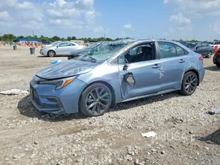 TOYOTA COROLLA SE